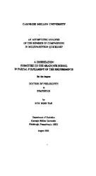 Asymptotic analysis of... image