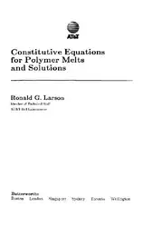 Constitutive equations for... image