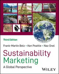Sustainability Marketing, ۳rd... image
