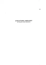 Structural Geology of... image