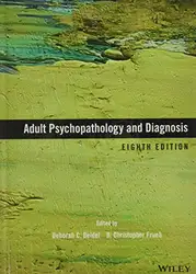 Adult Psychopathology and... image