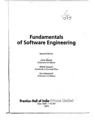 Fundamentals of Software... image