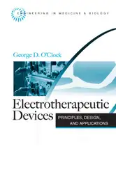 Electrotherapeutic Devices: Principles,... image