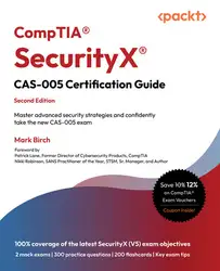 CompTIA® SecurityX® CAS-۰۰۵... image