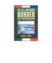 The U.S.-Mexican Border... image