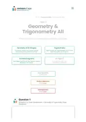 Revision village Math... image
