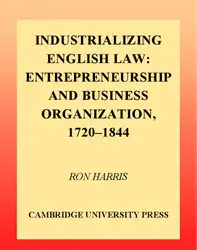 Industrializing English Law:... image