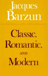 Classic, Romantic, and... image