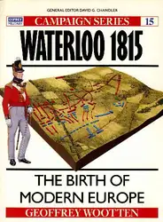 Waterloo ۱۸۱۵: The... image