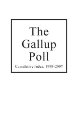 The Gallup Poll... image