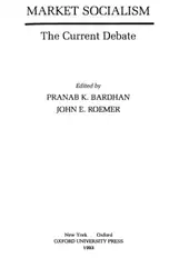 Market Socialism: The... image