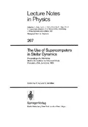 Download The Use of Supercomputers in Stellar Dynamics