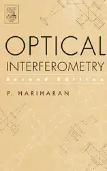 Optical interferometry image