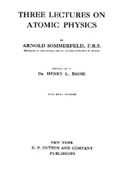 Three lectures on... image