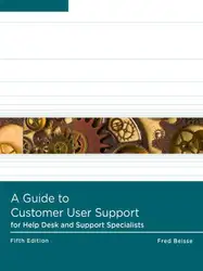 دانلود کتاب A Guide to Computer User Support for Help Desk and Support Specialists