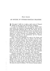 An Outline Of... image