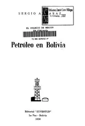 Petróleo en Bolivia image