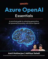 دانلود کتاب Azure OpenAI Essentials