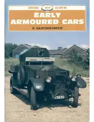 Early Armored Cars image