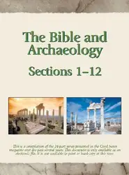 The Bible and... image