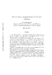 دانلود کتاب Nine lectures on quark structure of light hadrons