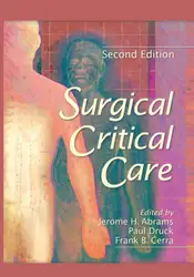 Surgical Critical Care,... image