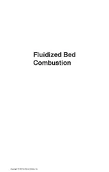 دانلود کتاب Fluidized Bed Combustion