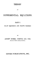 Theory of differential... image