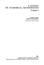 Survey of numerical... image