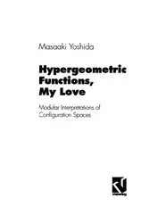 Hypergeometric Functions, My... image