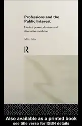 Professions and the... image