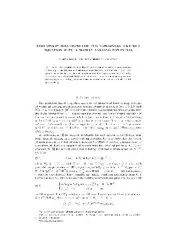 دانلود کتاب Stationary solutions for the non-linear Hartree equation with a slowly varying potential