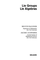 Lie Groups, Lie... image