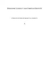 Epigraphic Literacy and... image