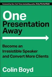 One Presentation Away image