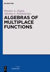 Algebras of Multiplace... image
