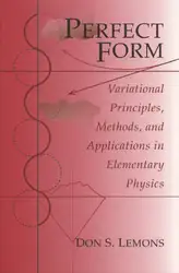 Perfect form: Variational... image