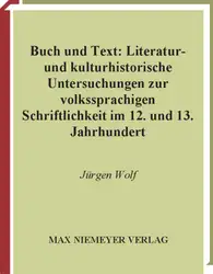 Buch und Text:... image