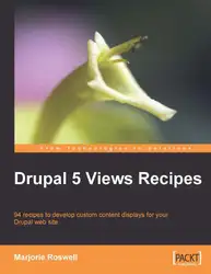 Drupal ۵ Views... image