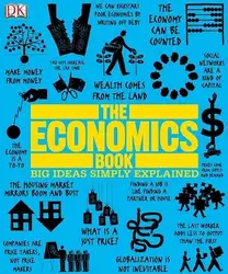 دانلود کتاب The Economics Book (Big Ideas Simply Explained)