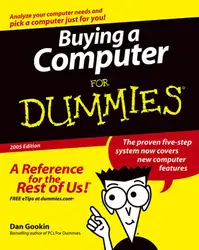 Buying A Computer... image
