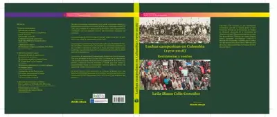 Luchas campesinas Colombia... image