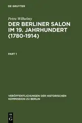 Der Berliner Salon... image