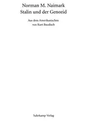 Stalin und der... image