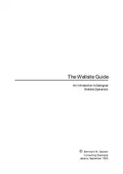 The Wellsite Guide.... image