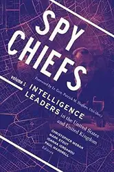Spy Chiefs: Volume... image