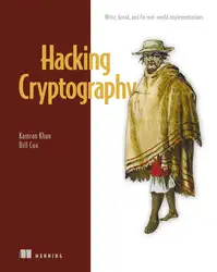 دانلود کتاب Hacking Cryptography