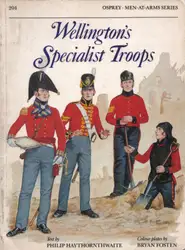 Wellington's Specialist Troops image