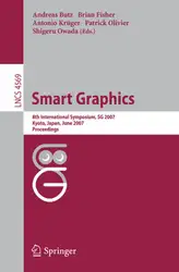 دانلود کتاب Smart Graphics: 8th International Symposium, SG 2007, Kyoto, Japan, June 25-27, 2007. Proceedings