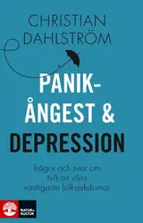 Panikångest och depression... image